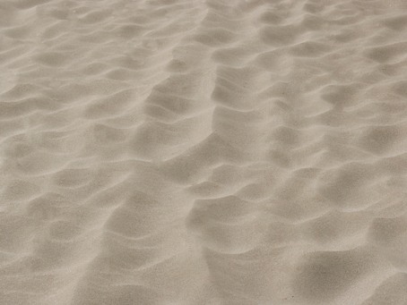砂、土の違い